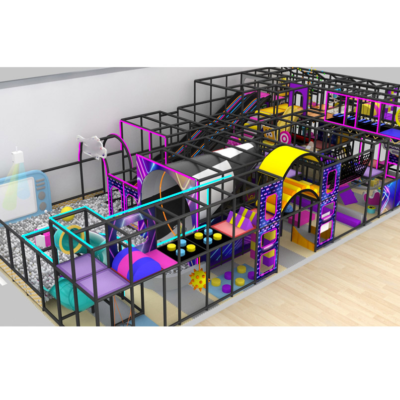 Indoor Playground Equipment-7