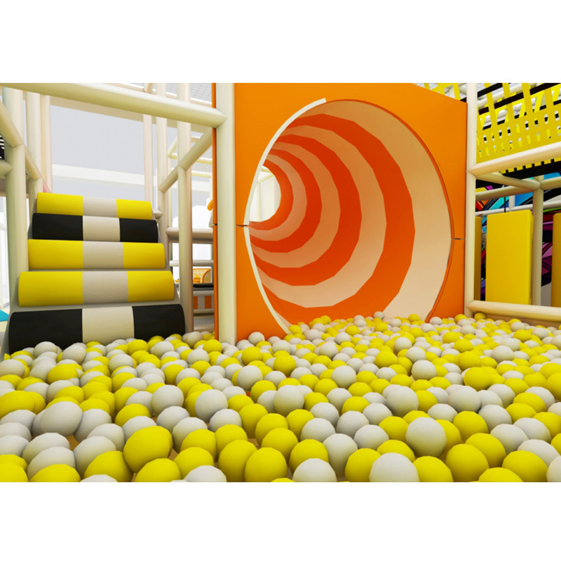 Indoor Playground equipment for all age groups