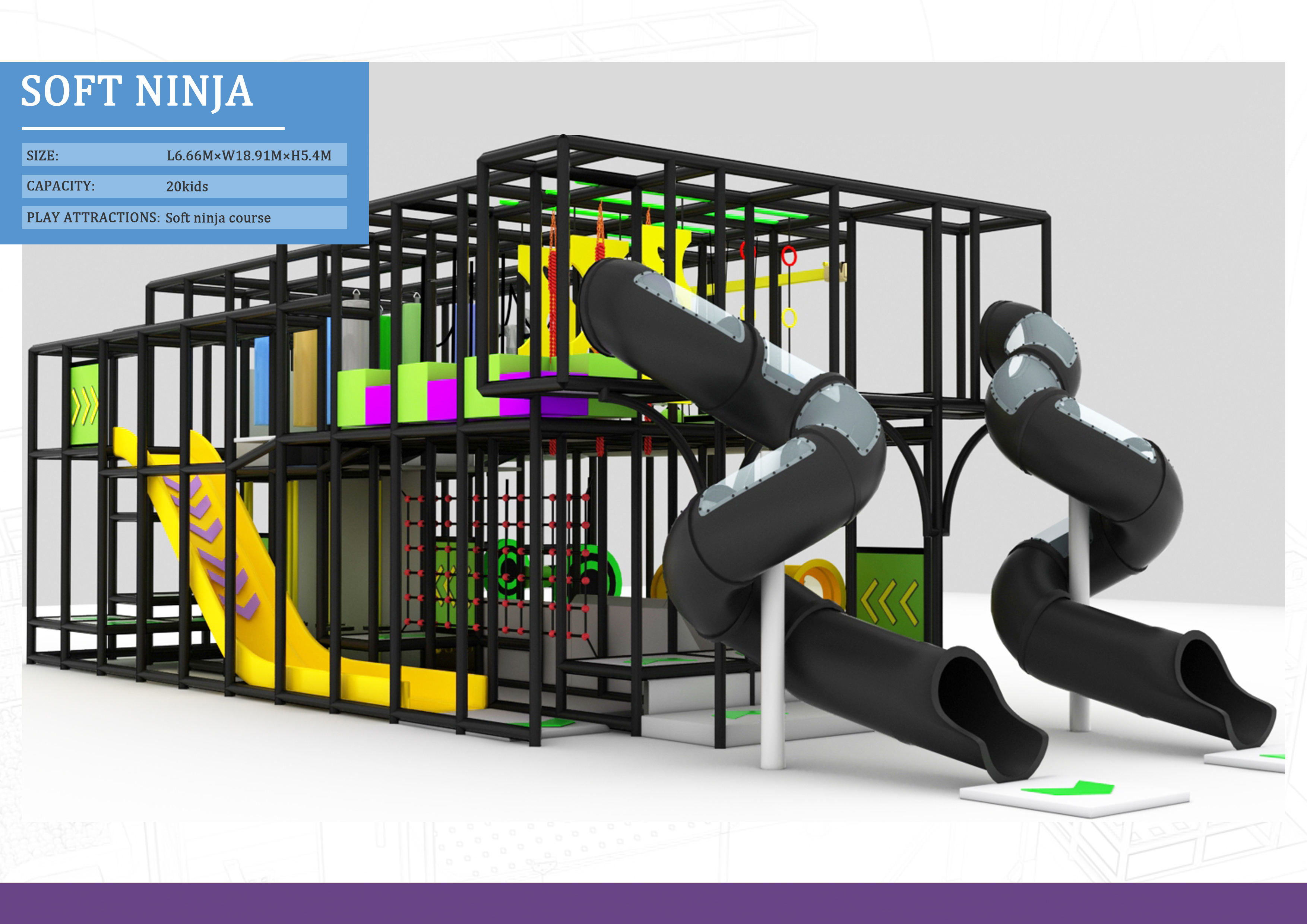 Conquer the Ultimate Challenge with Ninja Warrior Courses