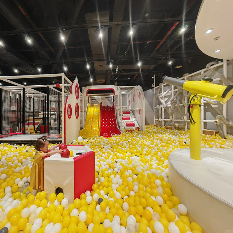  Indoor Play Ball Pool for Kids