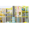 Professional soft playground indoor commercial kids playground Solution