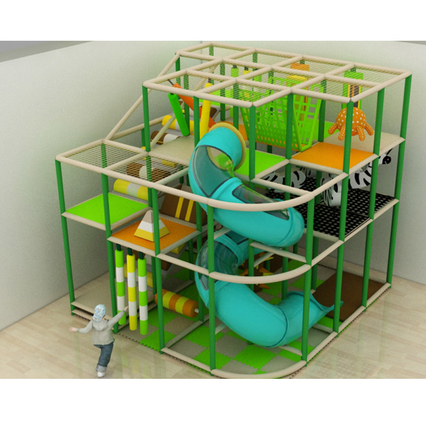 jungle theme Indoor Toddler Play for Kids
