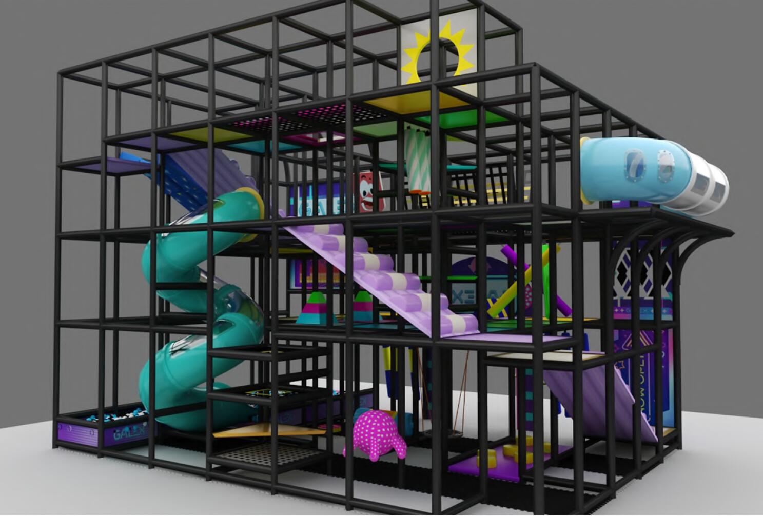 Soft Modular Play #17(c)