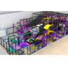 TUV Certified China Manufacturer Indoor Playground Equipment 