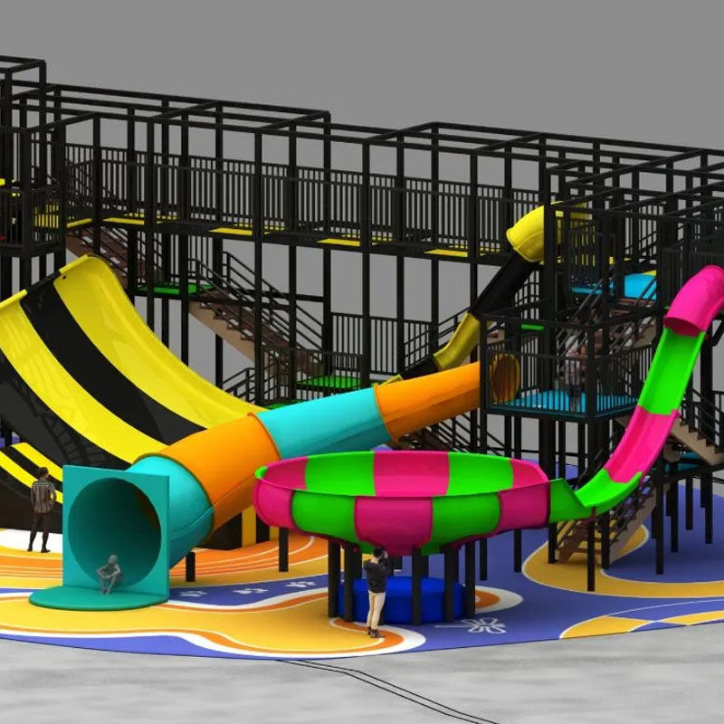 Indoor Slide Park2 Indoor Slide Park2