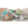Pastel Macaron Themed Indoor Playground | Dreamy Soft Play for Kids