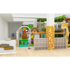 Safari Themed Indoor Playground | Jungle Adventure Soft Play for Kids