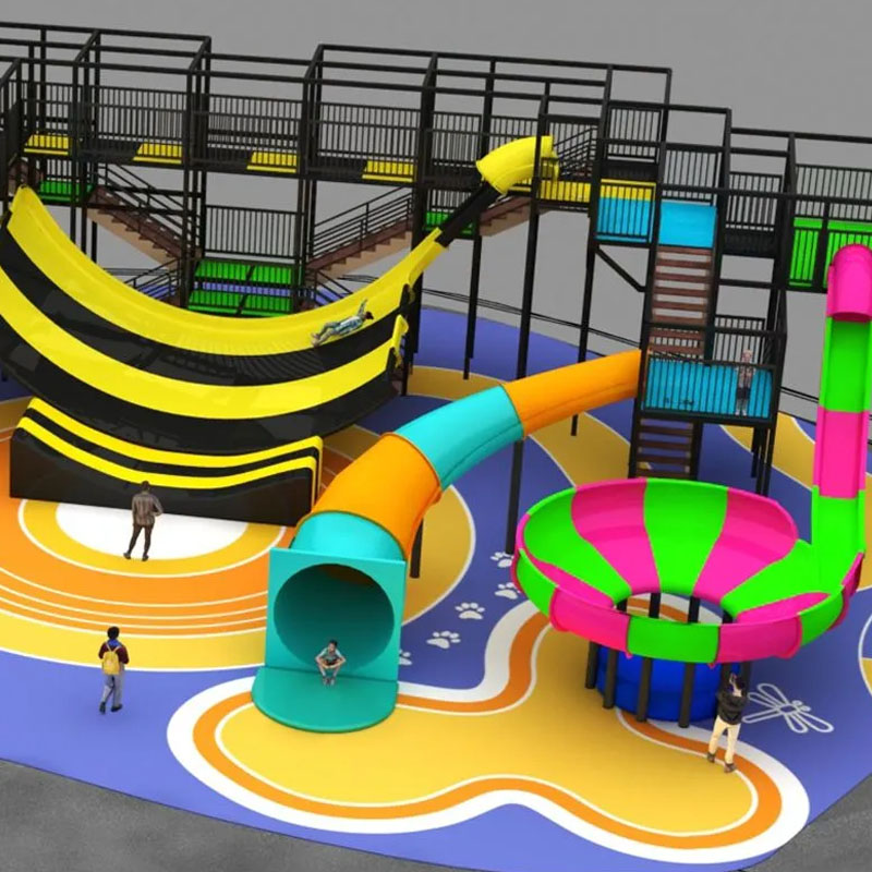 Indoor Slide Park3