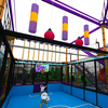 Indoor/Outdoor Adventure Park Equipment for Kids and Adults 