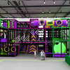 Indoor Interactive Play System in Indoor Playground Equipment Stimulate Children's Interest in Play