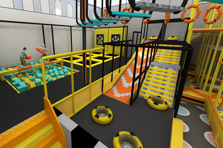 Adventure Park-