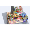 Candy Town Themed Indoor Playground | Sweet Fantasy & Role-Play Fun