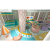 Pastel Macaron Themed Indoor Playground | Dreamy Soft Play for Kids