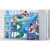 Ice Castle Themed Indoor Playground | Magical Winter Wonderland for Kids