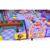 Pop Art Style Indoor Playground with Ocean Ball Pit and Obstacle Course