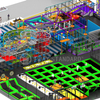 Indoor Soft Playground