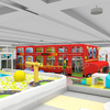 Themed Bus for Indoor Playground