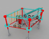 customized kids high rope course 