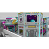 Space Themed Indoor Playground | Galactic Soft Play for Kids