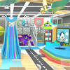 Modern, Geometric And Colorful Indoor Playground Equipment for Kids 