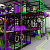 Indoor Interactive Play System in Indoor Playground Equipment Stimulate Children's Interest in Play