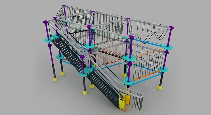 Ropes-Course