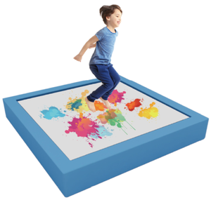 Magic Trampoline Ar Interactive Trampoline Games
