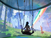 Magic Swing AR Game Interactive Play System