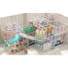 Pastel Macaron Themed Indoor Playground | Dreamy Soft Play for Kids
