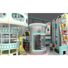 Modern Multi-Activity Indoor Playground | All-In-One Fun for Kids