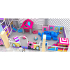Candyland Themed Indoor Playground | Sweet & Vibrant Soft Play for Kids