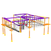 Commercial Adventure Park Custom Rope Course