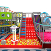  Factory Custom Indoor Play Equipment with Carnival Slides
