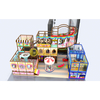 Candy Town Themed Indoor Playground | Sweet Fantasy & Role-Play Fun