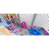 Candyland Themed Indoor Playground | Sweet & Vibrant Soft Play for Kids