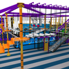 Commercial Adventure Park Custom Rope Course