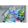 Macaron Blue Indoor Playground | Vibrant & Safe Soft Play for Kids