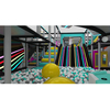 Space Themed Indoor Playground | Galactic Soft Play for Kids