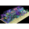 Neon Ocean Themed Indoor Playground | Vibrant Fantasy Underwater Fun for Kids
