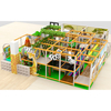 Safari Themed Indoor Playground | Jungle Adventure Soft Play for Kids