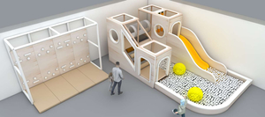 High Quality Toddler Indoor Play Area Ideas