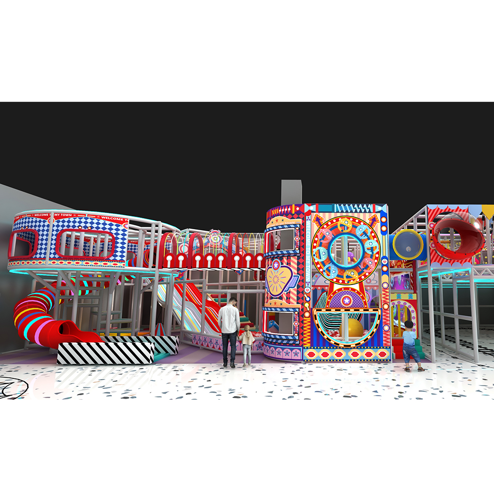 Circus Themed Indoor Playground | Carnival Fun & Safe Soft Play for KidsCircus Themed Indoor Playground | Carnival Fun & Safe Soft Play for Kids