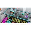 Space Themed Indoor Playground | Galactic Soft Play for Kids