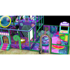Neon Ocean Themed Indoor Playground | Vibrant Fantasy Underwater Fun for Kids