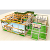 Safari Themed Indoor Playground | Jungle Adventure Soft Play for Kids