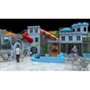 Castle Themed Indoor Playground | Medieval Fantasy Adventure for Kids