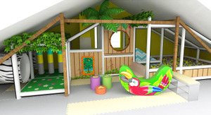 Theme Soft Toddler Play Zone by Playstardand