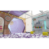 Pastel Macaron Themed Indoor Playground | Dreamy Soft Play for Kids