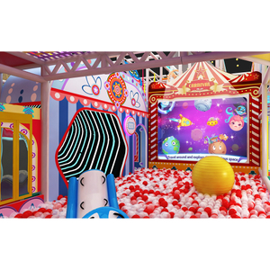 Circus Themed Indoor Playground | Carnival Fun & Safe Soft Play for KidsCircus Themed Indoor Playground | Carnival Fun & Safe Soft Play for Kids