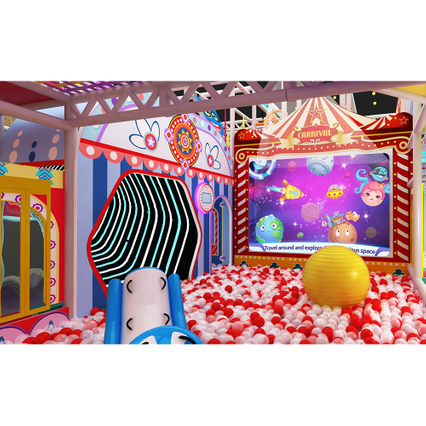 Circus Themed Indoor Playground | Carnival Fun & Safe Soft Play for KidsCircus Themed Indoor Playground | Carnival Fun & Safe Soft Play for Kids